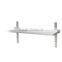 Customized Aluminium corner shelf
