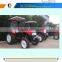 Farm 4wd 45hp Tractor Used Widely in Chile, Canada,Spain and USA