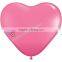 36inch Heart Shape Latex Balloon Giant Heart Shape Rubber Balloon Love Balloon