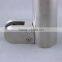 Stainless steel 304/316 glass clamp / d shape glass clamp tube back