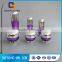 Acrylic Cosmetic Jars Bottles,50ml Luxury Gold Color Plastic Cosmetic Container,30ml Crown Plastic Cream Jar