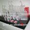 hot cylinder acrylic pocket watch display stand -delicate design