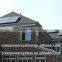 Complete with battery and brackets 6000w 3 solar system for indoor