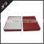 Luxury Paper Packaging Scarf Boxes Matte Recycled With Paper Bag
