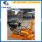 2015 TOBEMAC DJC 300 jib Crane mini hoist machine 300kg