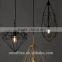 Charm and Elegance Industrial Light Pendants Profect for Any Home, Restaurant or Office