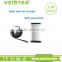 Veister lower price 41W 4-Port Front and Back Seat Car Charger 3.4a +34.8a dual usb car charger