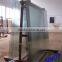 3mm to 5mm Acid Etched High Glossiness Anti Reflection Glass / Anti Glare Glass (AG Glass) for electronic applications
