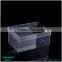 2016 Best-selling Storage Clear Perspex Shoe Boxes Customized