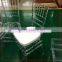 PC Resin Plastic Transparent Clear Crystal Wedding Phoenix Chair
