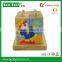 BUILDING BLOCK PUZZLES / EDUCATIONAL PULLZES /WOODEN BLOCK PUZZLES