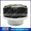 Separable Design Engine Oil Filter Cap