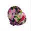 Customized Logo Girls Pocket Makeup Compact Mirror with Comb