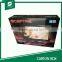 Corrugated paper televison carton box packaging box for TV