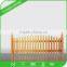 JFCG wpc wood plastic composite field fence