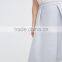  china mid-rise a line short prom skirt patterns with pep hem