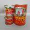 Hot! Chachup,mimimum Weight 70g,with Tin Can Tomato Paste