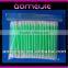 plastic stick cotton swabs in poly bag,ear cotton buds