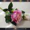 china factory high quality rose artificial flower arrangements