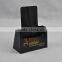 Desktop Colour Balck Acrylic A4 Paper Holder Magazine Rack
