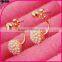 new design earrings small grain of pearl ball ball earrings small earrings