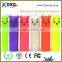 2015 New Shenzhen Pooh Bear Power Bank Waterproof Cartoon