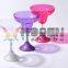 Custom popular bar plastic flashing light Led Margarita Cup