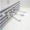 Display Stand Slotted Mdf Board Slatwall Panel Aluminum Slatwall Board