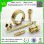 high precition cnc machining brass parts its-045 with ISO9001