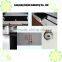 Multifunctional KD sturcture white kitchen cabinets kichen cabinet sets steel kichen cabinet