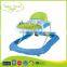 BW-28 light weight new model outdoor baby walker with stopper and seat pad