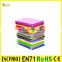 SGS&EN71 Aprroved High quality stationery set Glitter Goma EVA foam cutting for kids' craft