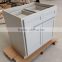 Hot sale Shaker door ready to assemble kitchen cabinets made in China