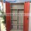 Modern Home Furniture Design Sliding Door Steel Locker Cabinet