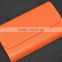 Superior Quality pu metal leather business card holder or name card holder business card holder or name card holder