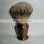 High quality pure badger resin handle china shaving brushes