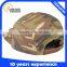 high quality 5-panel custom camo camp cap/hat in high quality
