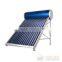Non-pressured solar water heater 300 liters