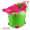Multifunctional plastic baby bath tub baby bath bucket deep bucket