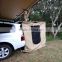 4x4 awnings/car side awning/side tent