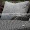 OVAL ALUMINIUM TABLE GARDEN FURNITURE