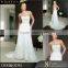OEM ODM customized puff ball gown wedding dress