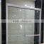 Bathroom Sliding Glass Screen Shower Door D816