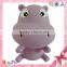 Wholesale Promotional Floating Baby Bath Toy Rubber Hippo Bath Toy