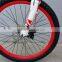 24 WOMEN MOUNTAIN BIKEDOUBLE DISC BRAKE MTB BIKE (M-24001)