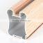 6063 Anodizing aluminium profile for sliding wardrobe door