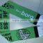 Football Cub Wholesale Price Silk Soccer Scarf