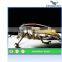 popular handmade amusement park artificial insect
