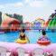 2016 giant 100+people new design inflatable water park games for sale                        
                                                Quality Choice