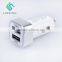 China Wholesale Dual USB Car Charger For iPhone iPad Android and other Devices